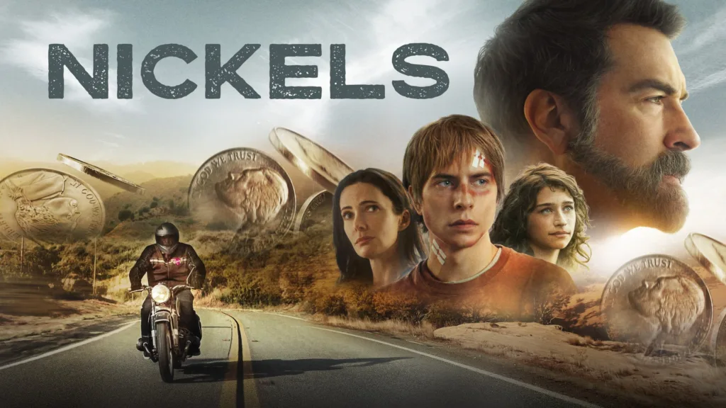 Nickels Review: Rob Riggle Grounds an Uneven Supernatural Drama - Gazettely