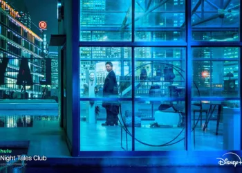 Night Tales Club 2
