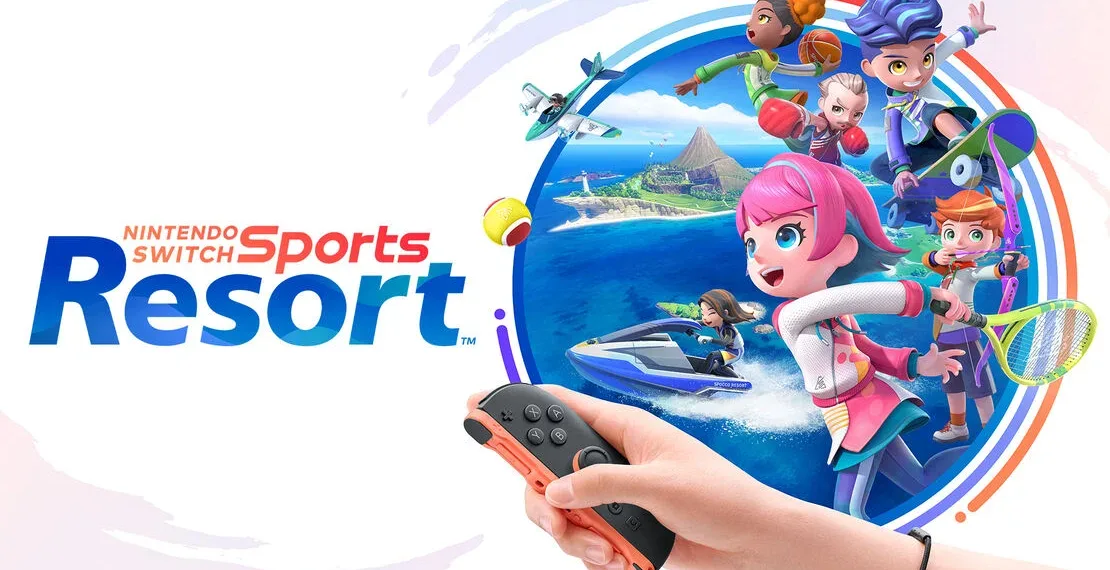 Nintendo Switch Sports Resort Review
