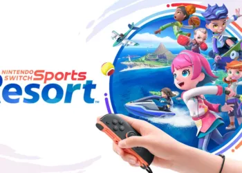 Nintendo Switch Sports Resort Review