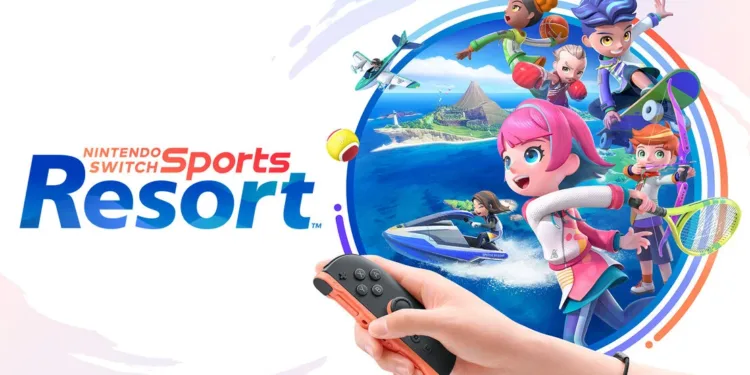 Nintendo Switch Sports Resort Review 3