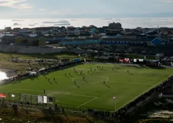 No Place for Football Review