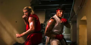 “Street Fighter” Stunt Team Built Each Fighter’s Style Around Character, Not Pixels 14 Noah Centineo