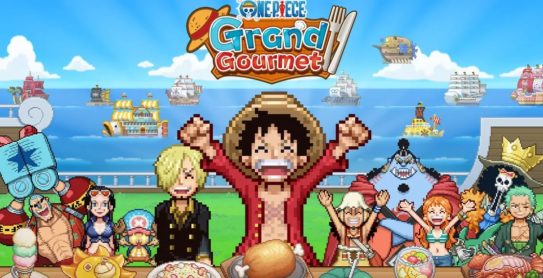 One Piece: Grand Gourmet Review