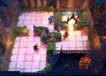 Order of the Sinking Star Review
