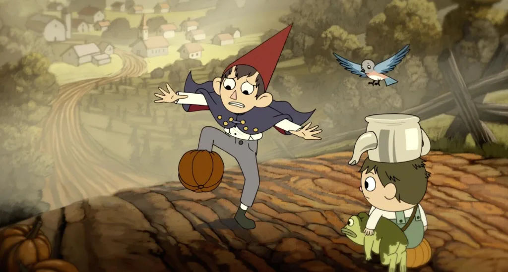 13 Halloween Movies and Shows to Stream Tonight (That Aren’t Hocus Pocus) 49 Over the Garden Wall