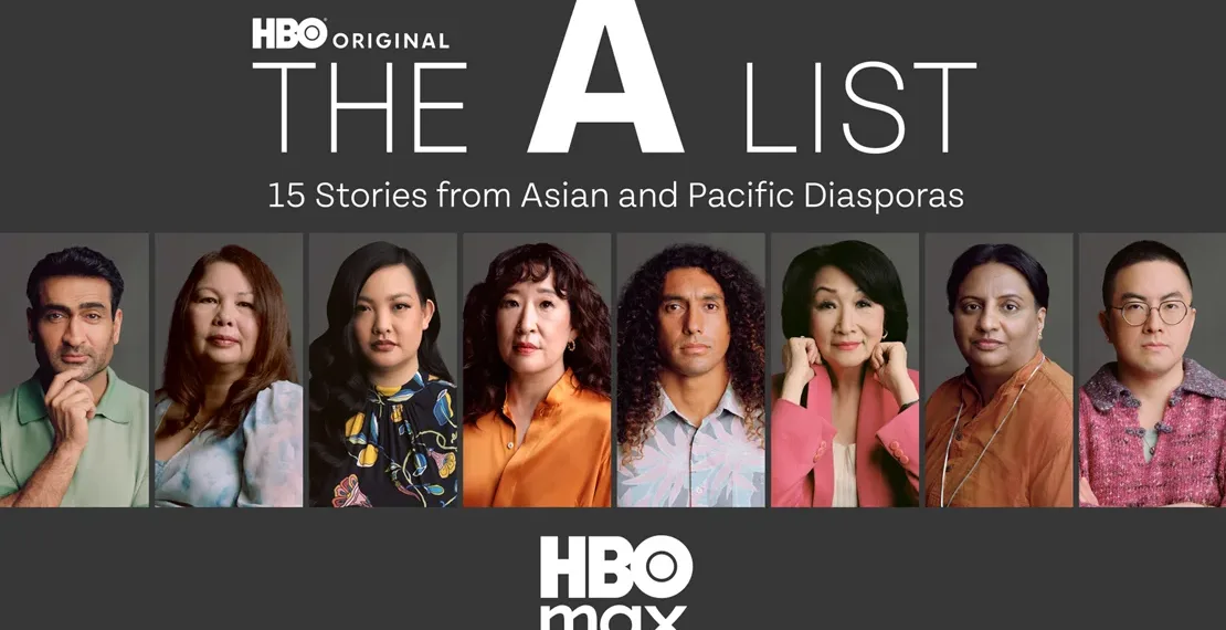 The A List: 15 Stories from Asian and Pacific Diasporas Review: Lives Beyond Their Résumés 41 The A List: 15 Stories from Asian and Pacific Diasporas Review