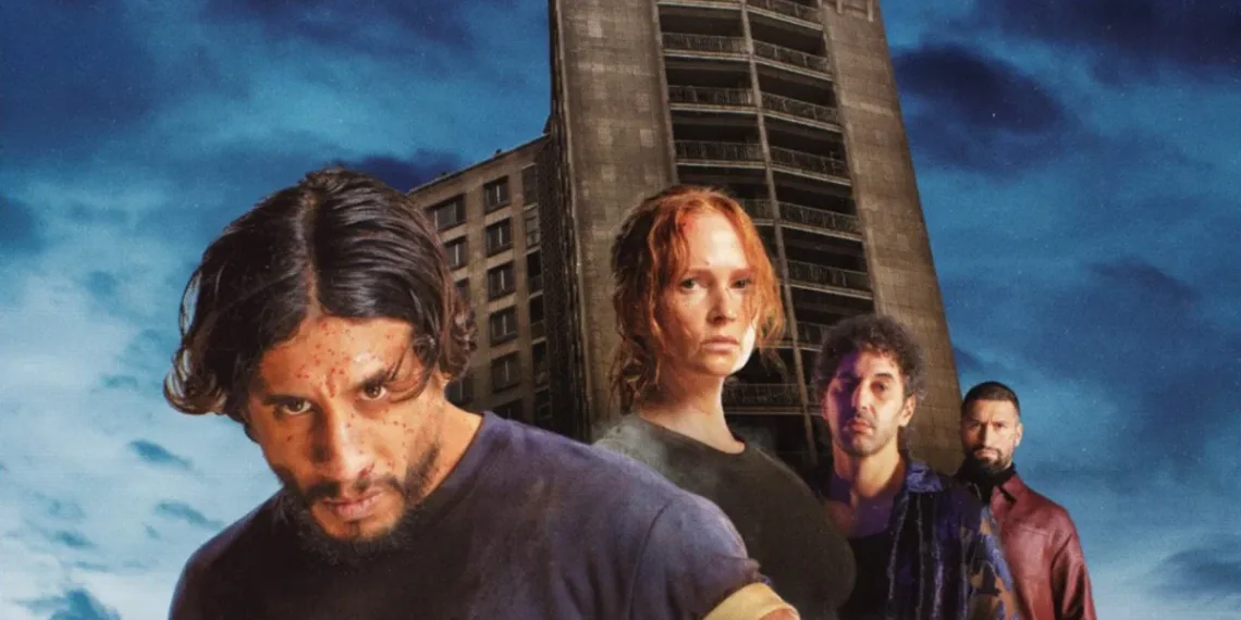Paradise Review: The Waterbed Fight Has the Right Idea 41 Paradise Review