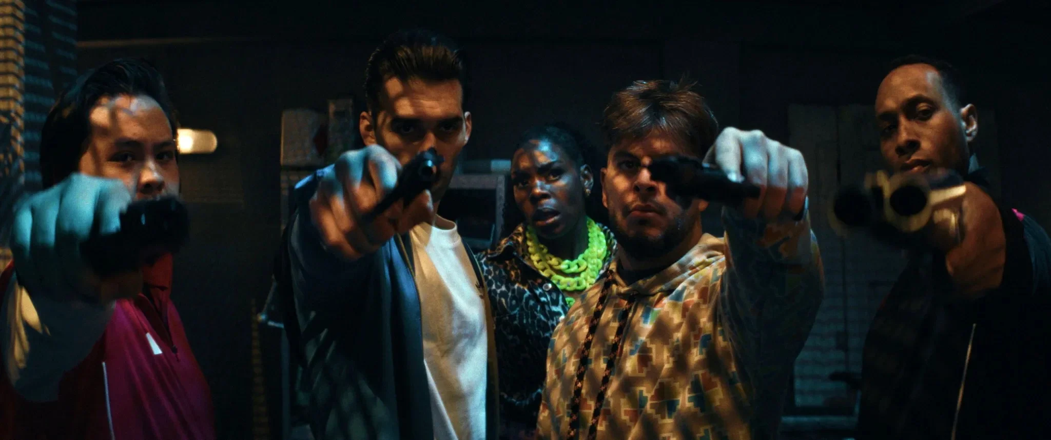Paradise Review: The Waterbed Fight Has the Right Idea 42 Paradise Review