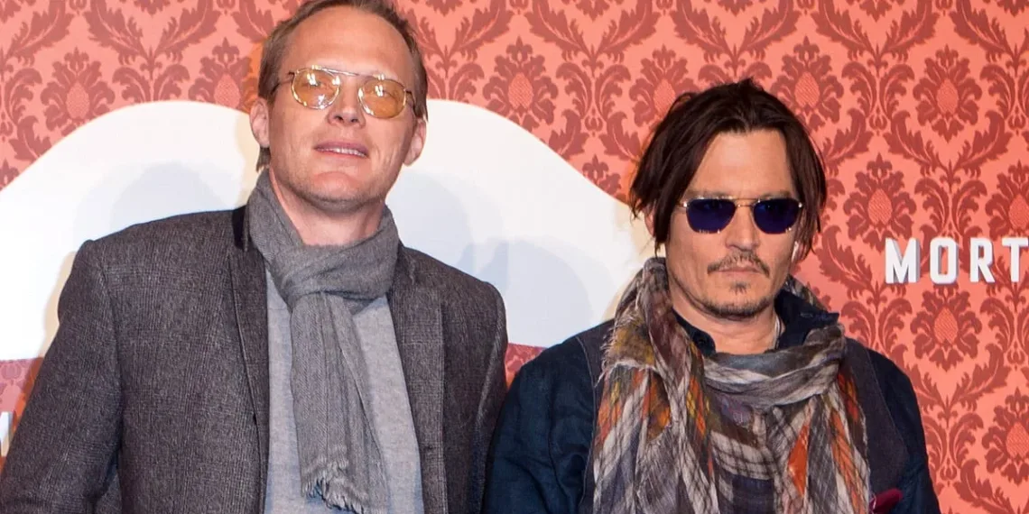 Paul Bettany