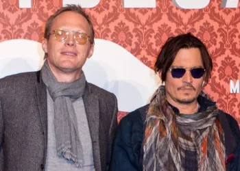 Paul Bettany
