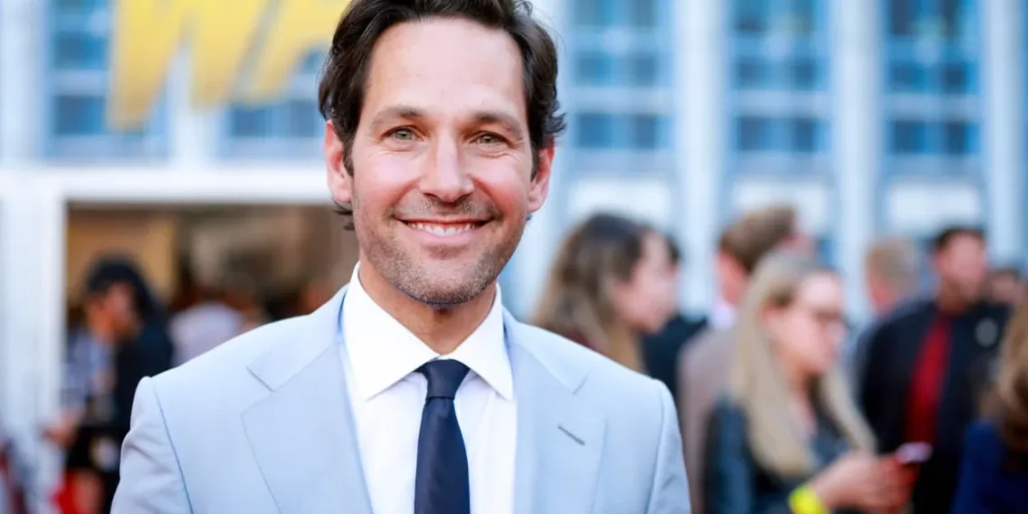 Paul Rudd