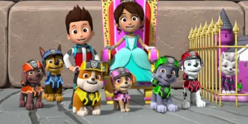 Paw Patrol 4