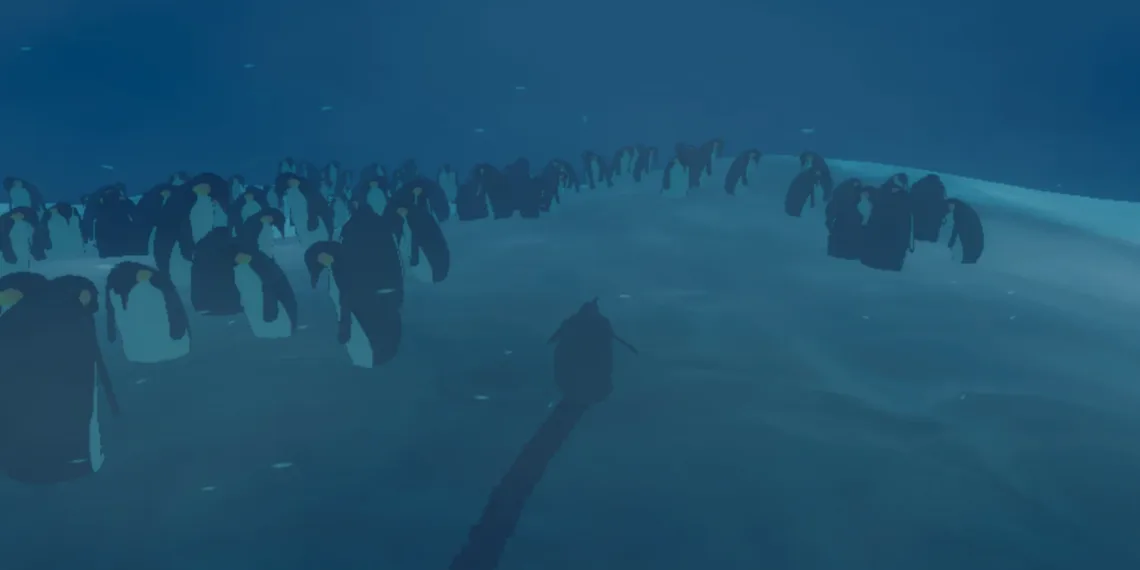 Penguin Colony Review