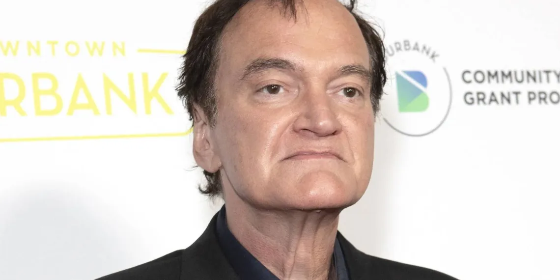 Quentin Tarantino