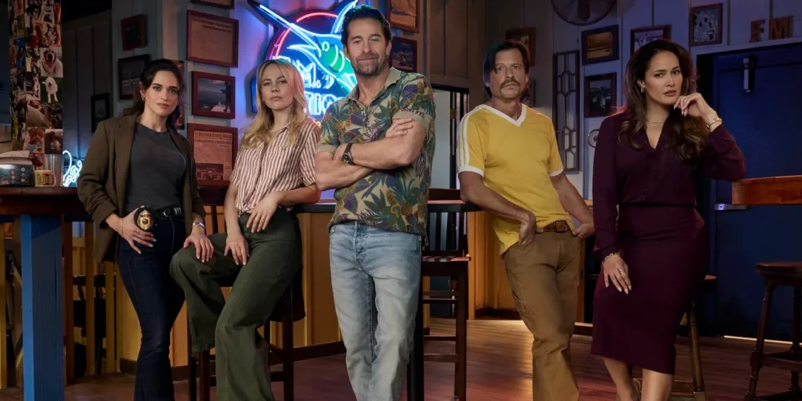 R.J. Decker Season 2 Review
