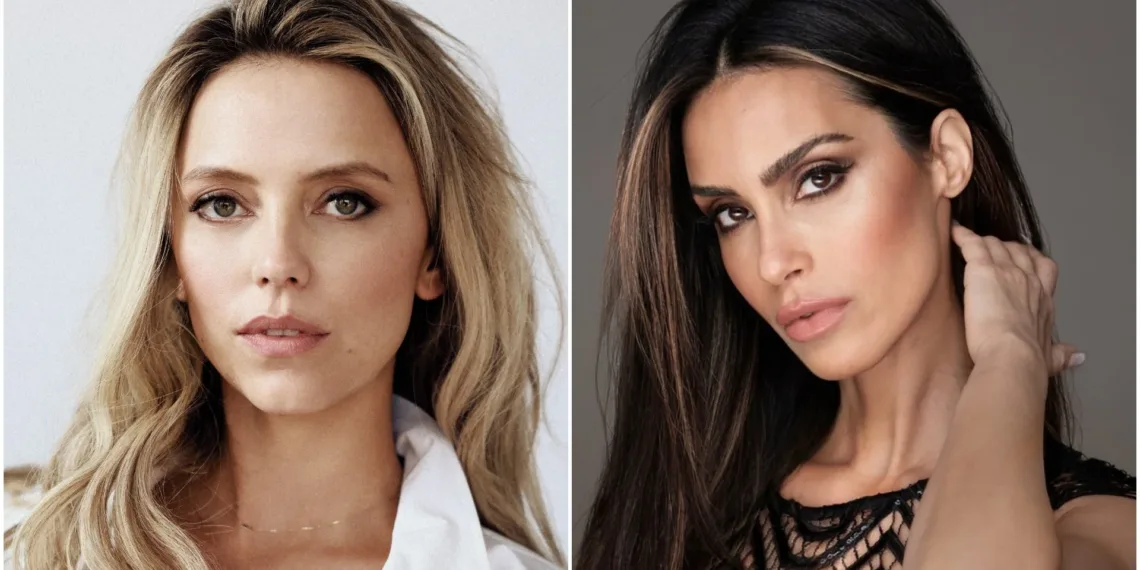 Riley Voelkel, Shiva Negar Join Adult Animated Superhero Comedy “Above Average” 41 Riley Voelkel, Shiva Negar