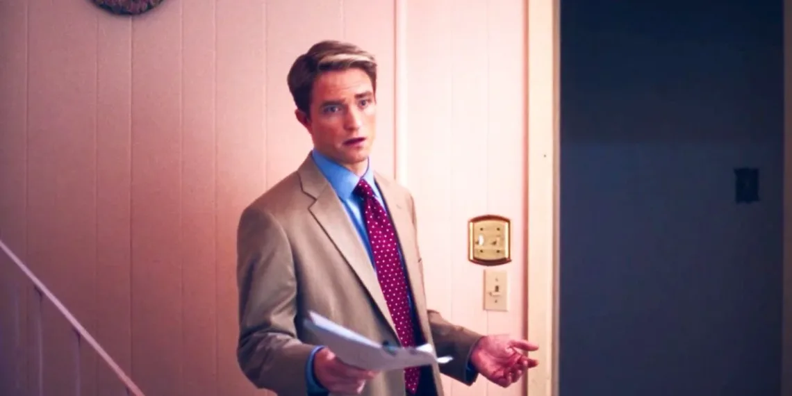 Robert Pattinson Primetime