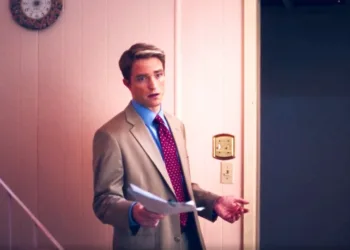 Robert Pattinson Primetime