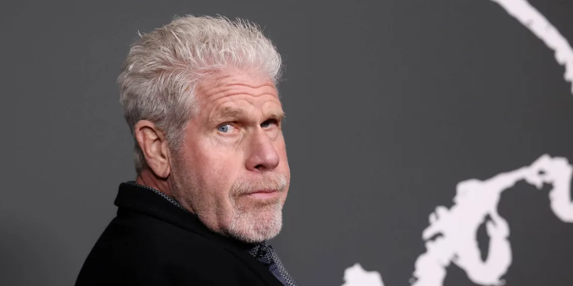 Ron Perlman