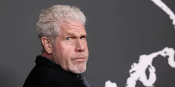 Ron Perlman