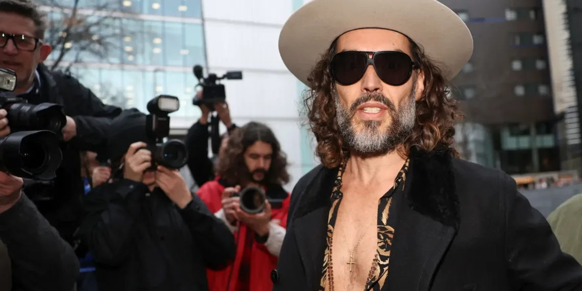 Russell Brand