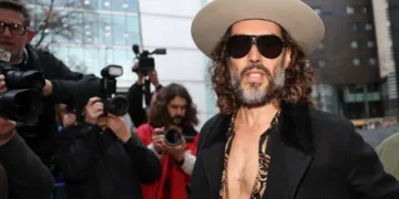 Russell Brand