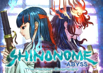 SHINONOME ABYSS The Maiden Exorcist Review