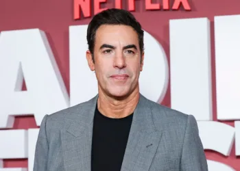 Sacha Baron Cohen