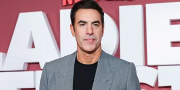 Sacha Baron Cohen