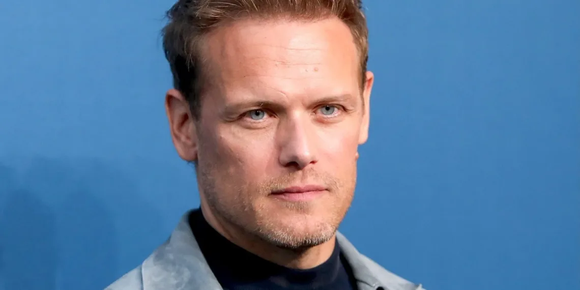 Sam Heughan