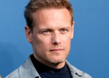 Sam Heughan
