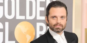 Sebastian Stan The Vampire Diaries