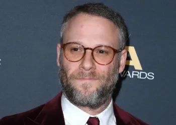 Seth Rogen