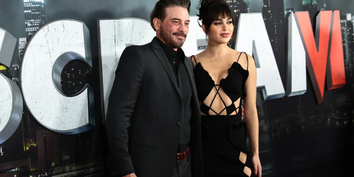 Skeet Ulrich Melissa Barrera