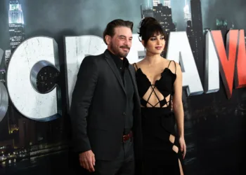 Skeet Ulrich Melissa Barrera
