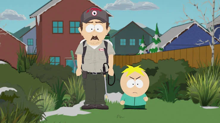 'South Park' Sends Butters After Tech Billionaires in 'Billionaire Weenietown' 41 South America
