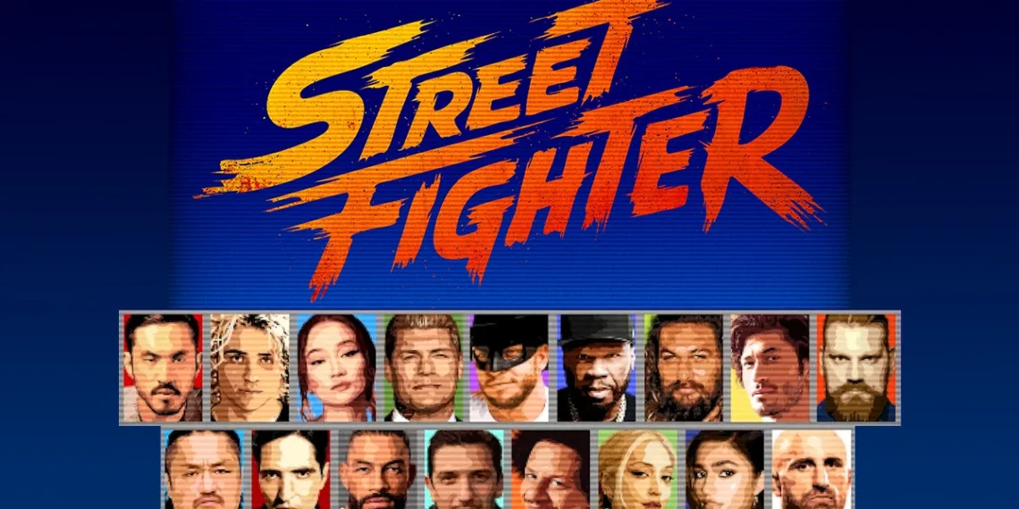 Street Fighter Review