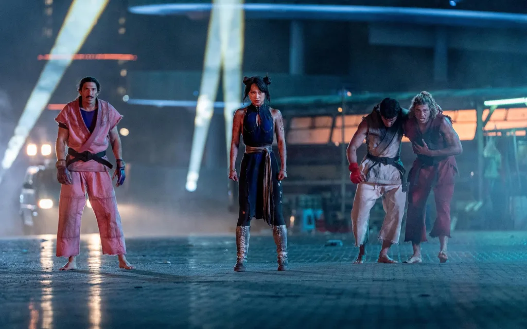 Street Fighter Review