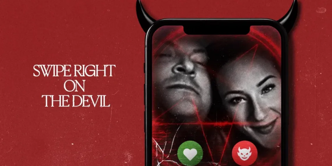 Swipe Right on the Devil Review
