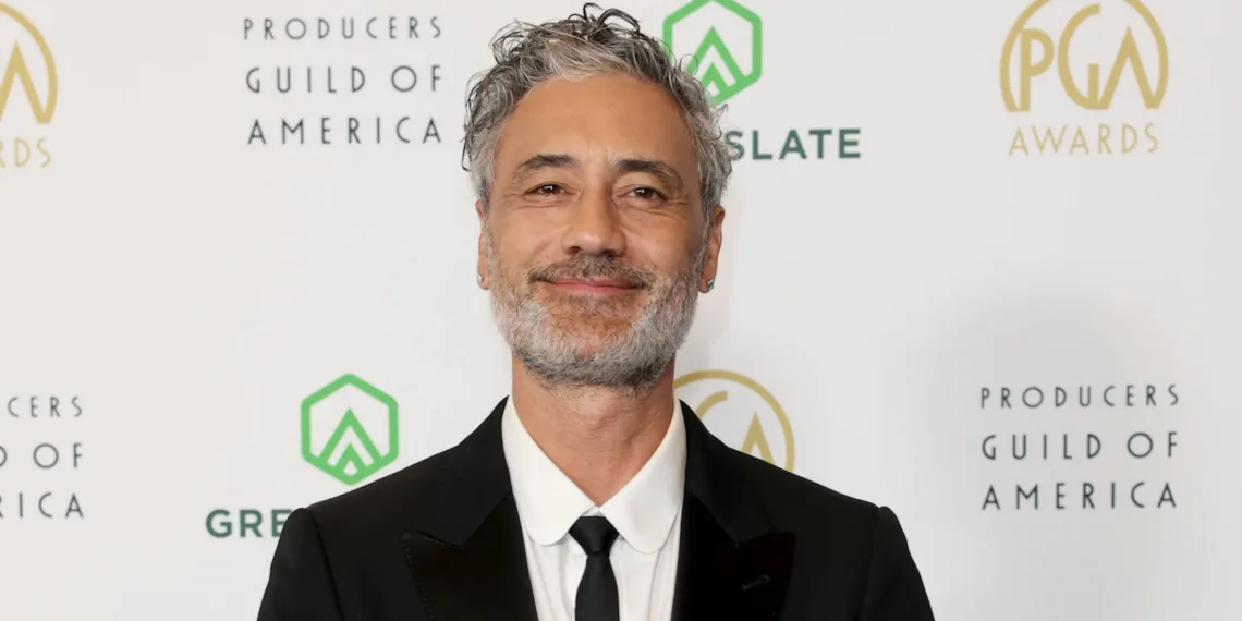 Taika Waititi