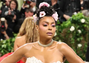 Taraji P. Henson