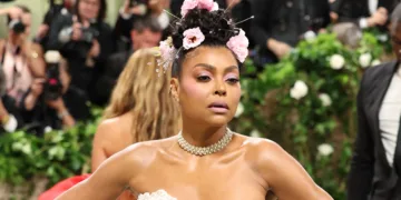 Taraji P. Henson Tells Artists to “Knock Down” Walls at Newport Beach Honors 16 Taraji P. Henson