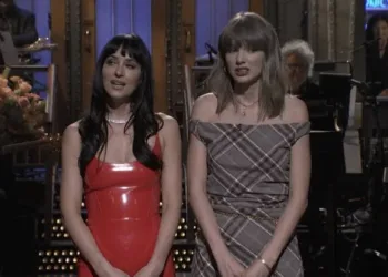 Taylor Swift Dakota Johnson