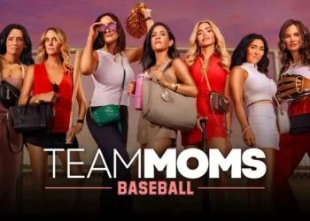Team Moms: Baseball Review