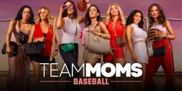 Team Moms: Baseball Review