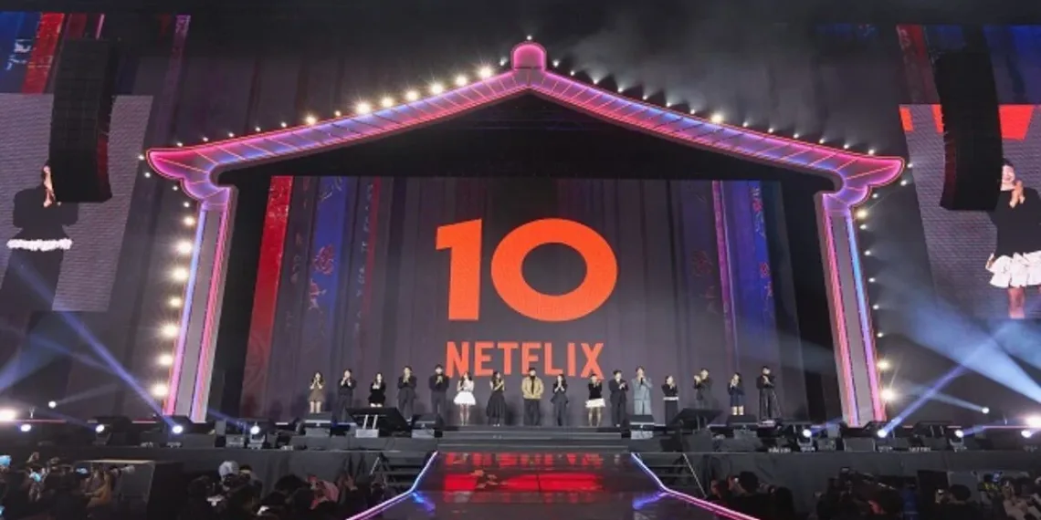 Ted Sarandos Celebrates Netflix’s 10 Years in Korea Amid Leadership Shake-Up 41 Ted Sarandos