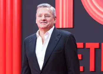Ted Sarandos