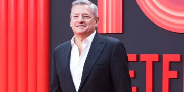 Sarandos Defends Netflix Content Shakeup: “We Could Do Better” 20 Ted Sarandos