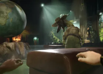 Terrible Lizards Review